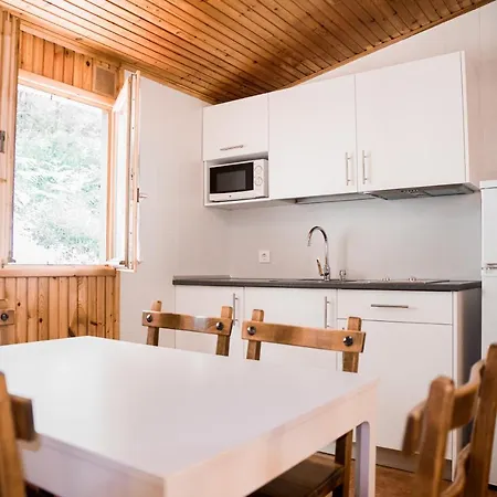 Gaztainuzketa Mendi Etxeak Apartman *