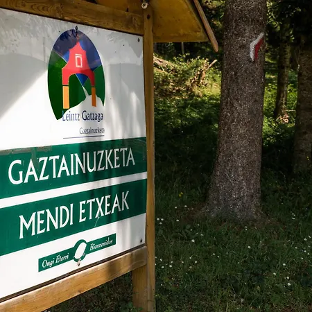 Apartman Gaztainuzketa Mendi Etxeak