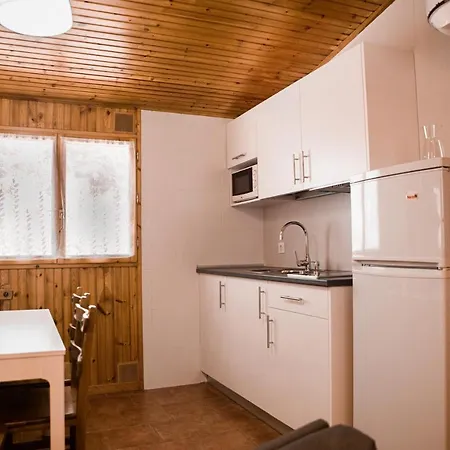 Apartman Gaztainuzketa Mendi Etxeak