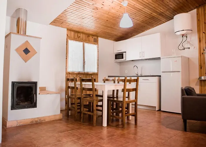 Gaztainuzketa Mendi Etxeak Apartment Leintz-Gatzaga