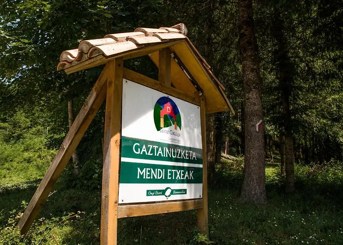 Apartment Gaztainuzketa Mendi Etxeak *