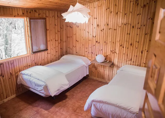 Apartment Gaztainuzketa Mendi Etxeak Leintz-Gatzaga