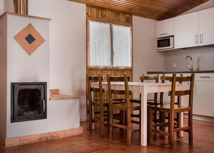 Gaztainuzketa Mendi Etxeak Apartment