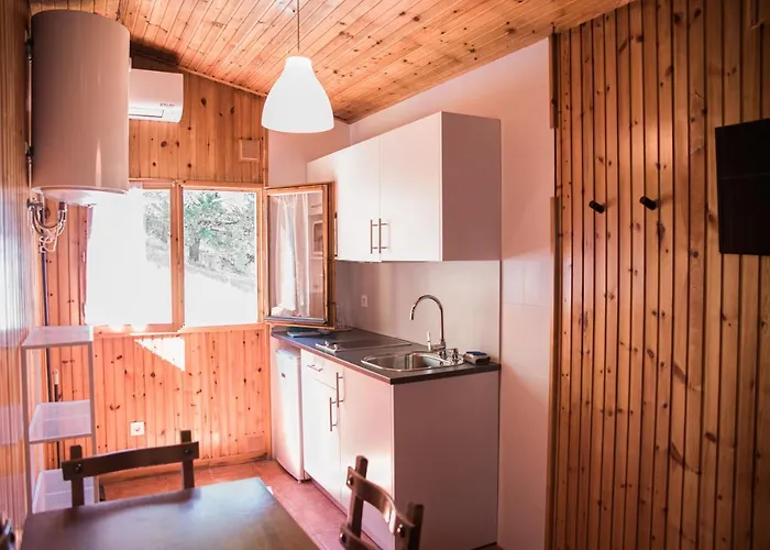 Gaztainuzketa Mendi Etxeak Apartment