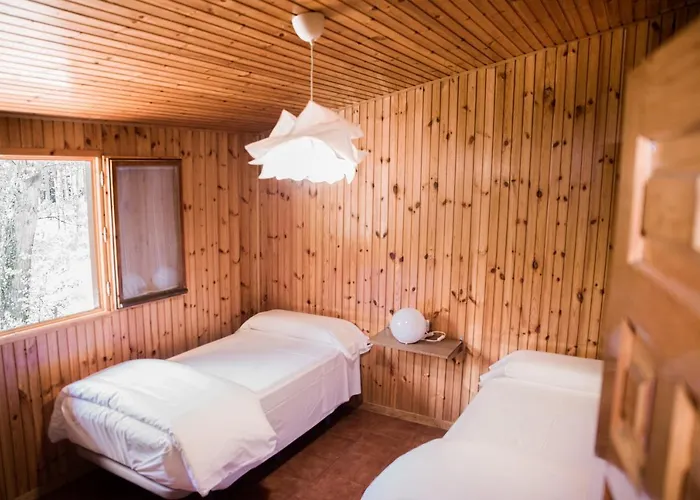 Gaztainuzketa Mendi Etxeak Apartment *