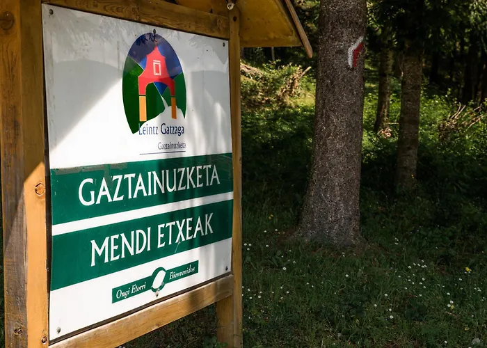 Apartment Gaztainuzketa Mendi Etxeak