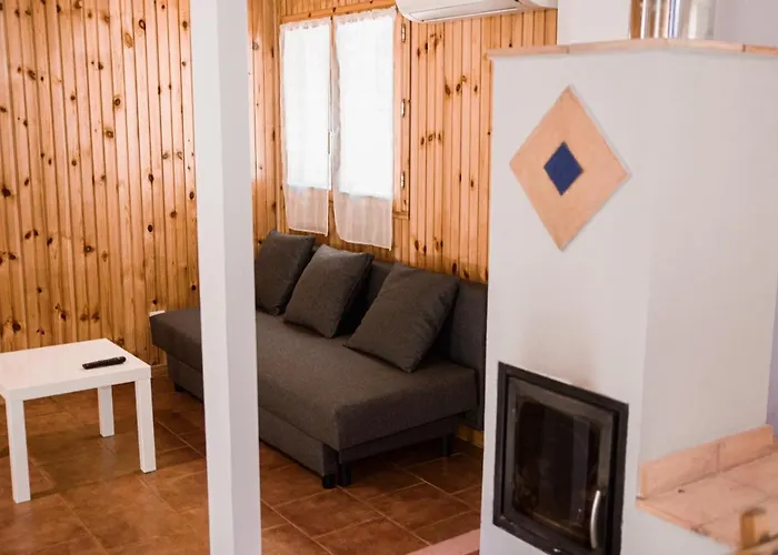 Gaztainuzketa Mendi Etxeak Apartment