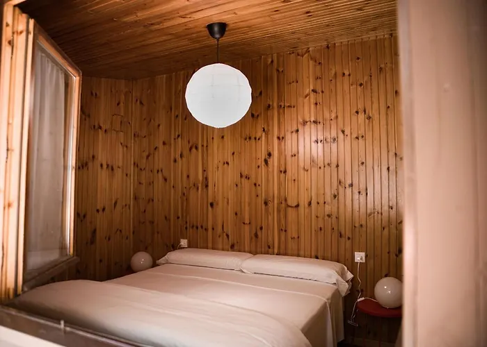 Apartment Gaztainuzketa Mendi Etxeak Leintz-Gatzaga