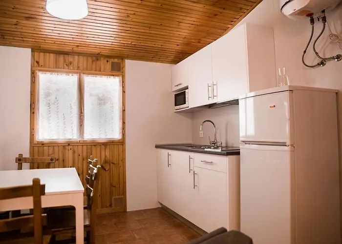Apartment Gaztainuzketa Mendi Etxeak