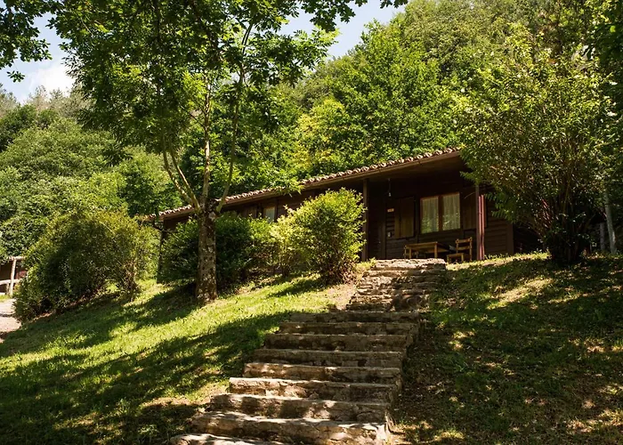 Gaztainuzketa Mendi Etxeak Apartment *