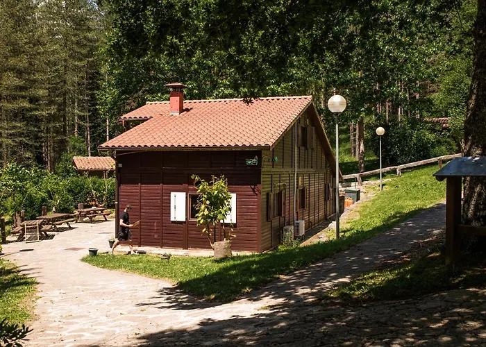 Gaztainuzketa Mendi Etxeak * Leintz-Gatzaga